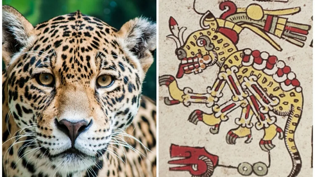 El Jaguar, muestra de poderío